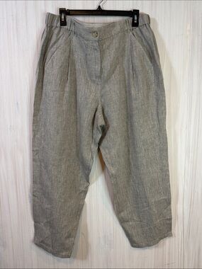 POETRY LINEN PANTS 14